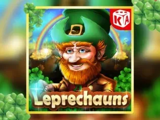 Leprechauns game thumbnail