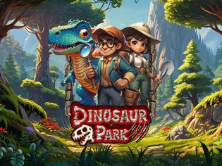 Dinosaur Park icon