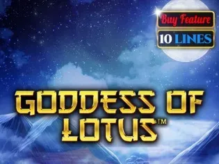 Goddess Of Lotus - 10 Lines icon