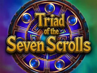 Triad Of The 7 Scrolls icon