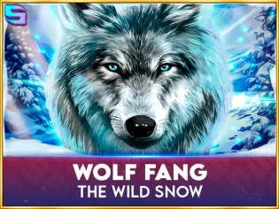 Wolf Fang - The Wild Snow icon