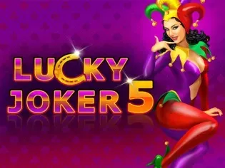 Lucky Joker 5 icon