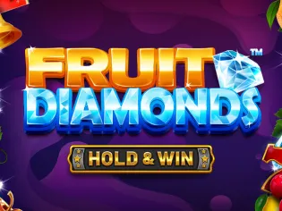 Fruit Diamonds - Hold & Win™ icon