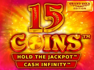 15 Coins Grand Gold Edition icon